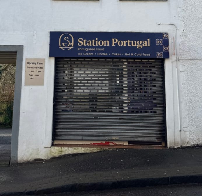 Station Portugal