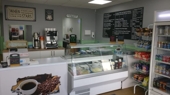 Morgan's Cafe