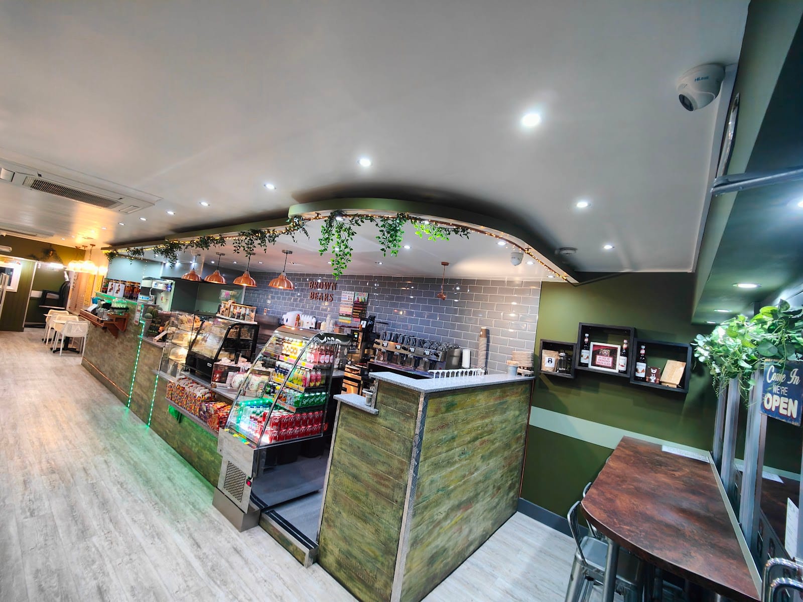 Coffee Corner - Cwmbran
