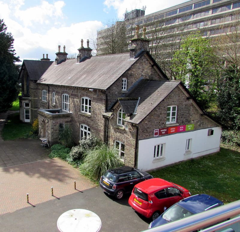 Llantarnam Grange photo 5