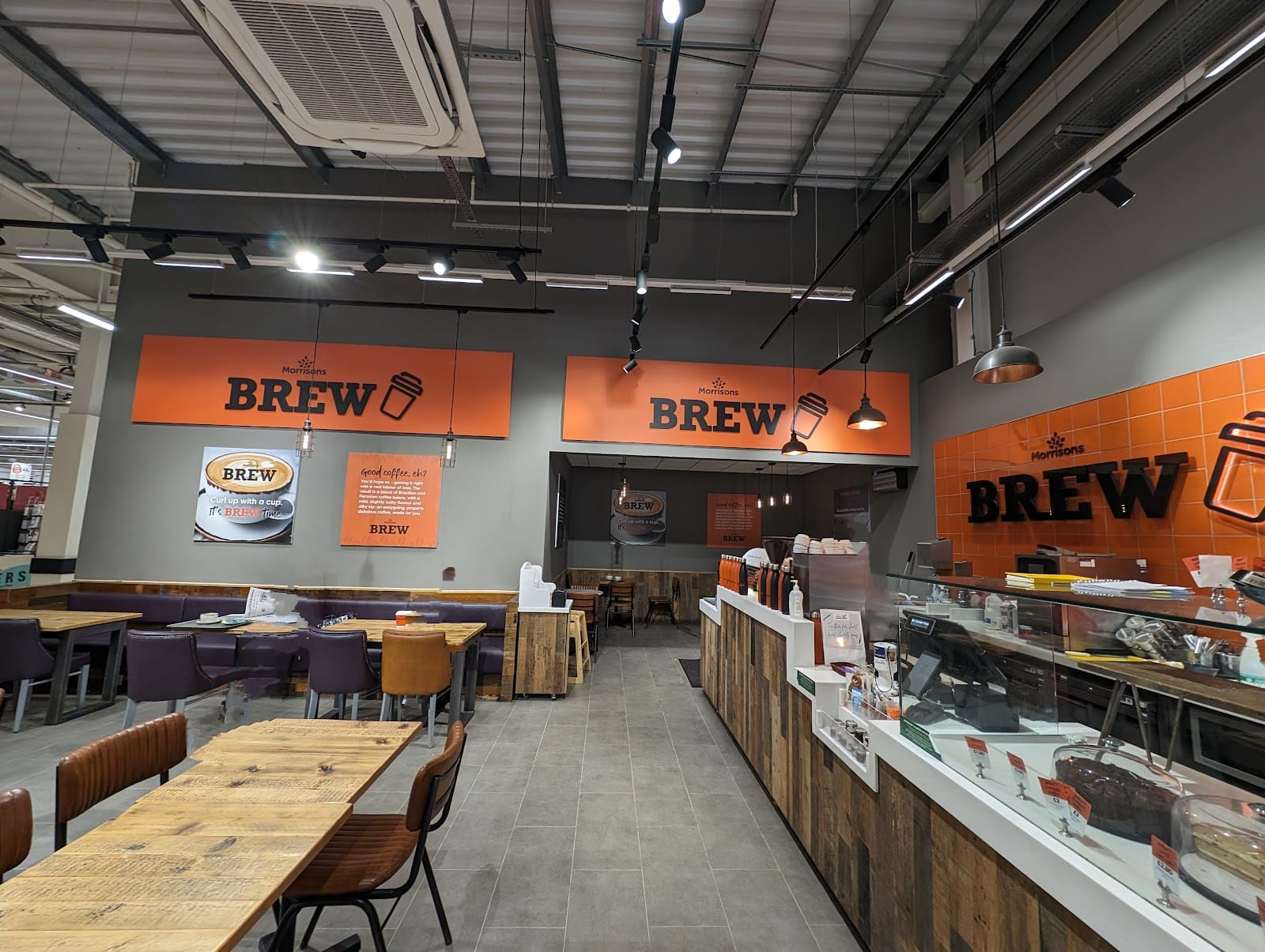 Morrisons Brew