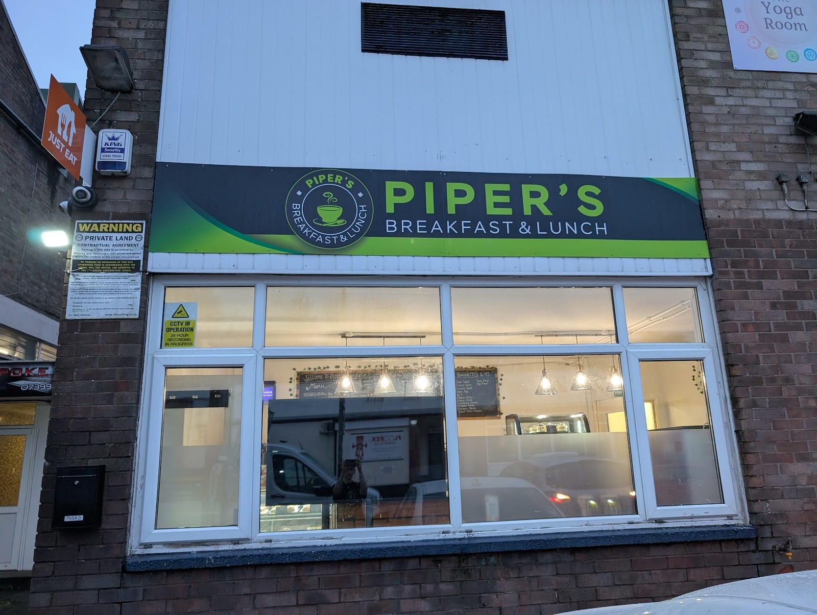 Piper's Breakfast and Lunch
