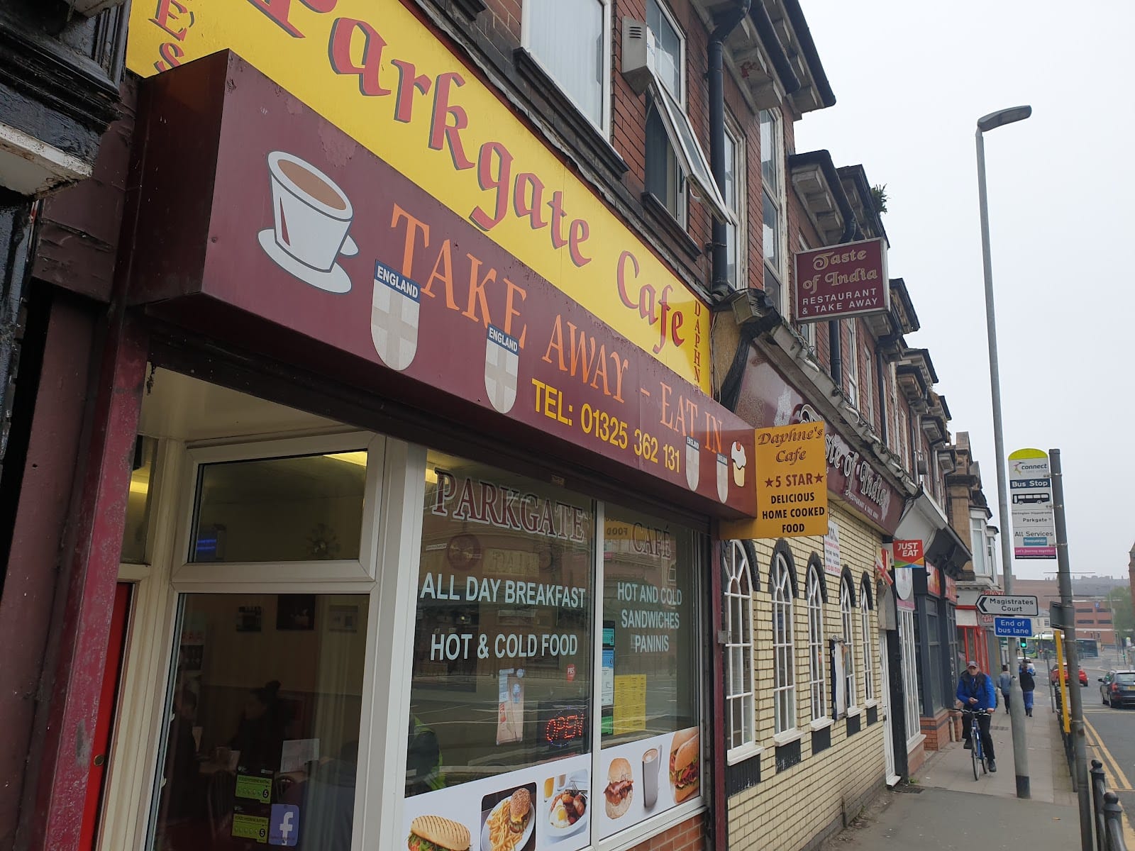 Daphne's Parkgate Cafe