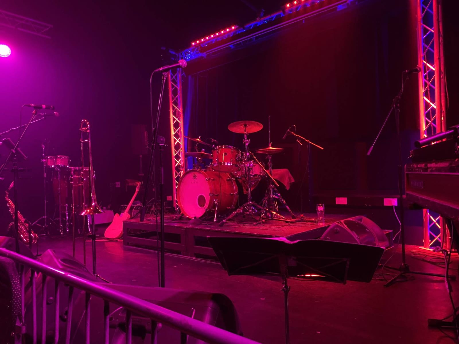 The Forum Music Studios