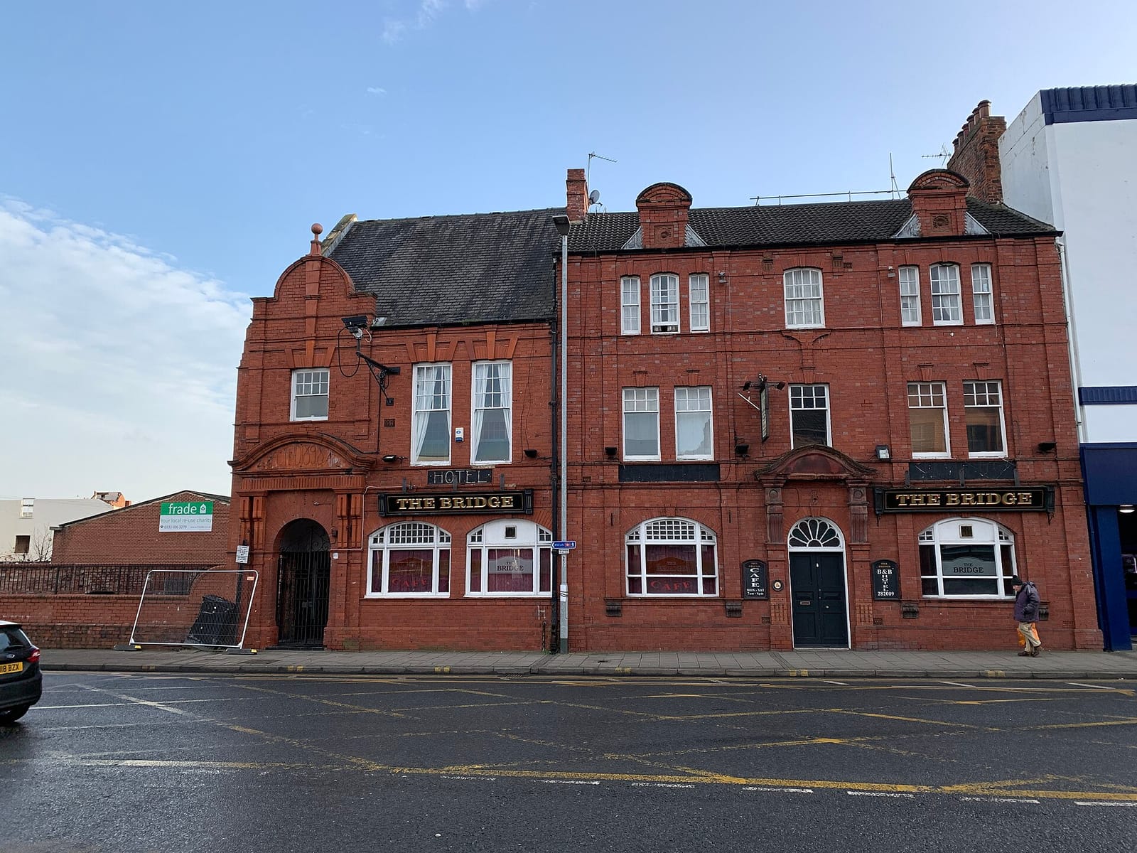 The Cats’ Den Coffee House