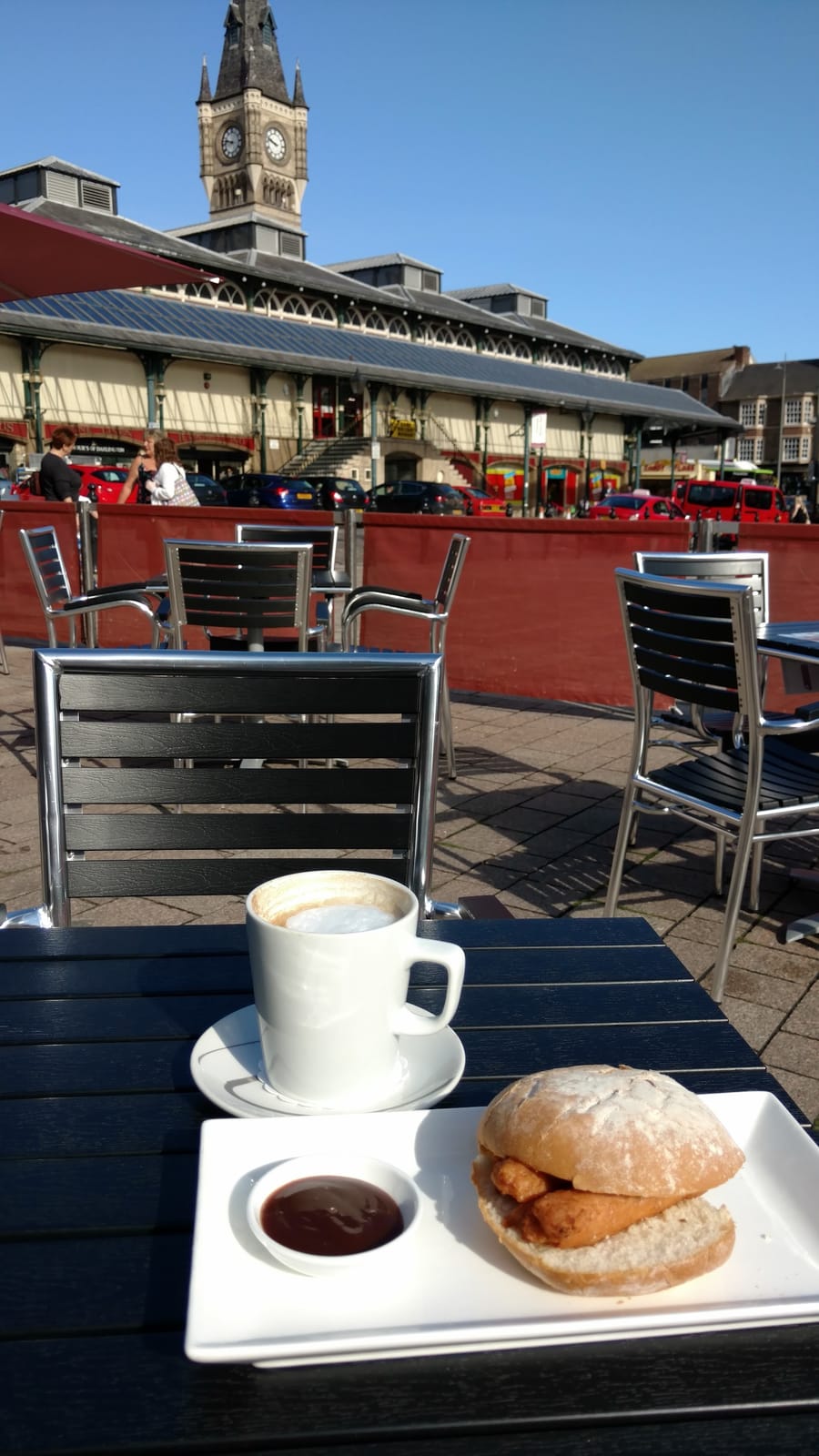 16 Horsemarket Cafe Bar