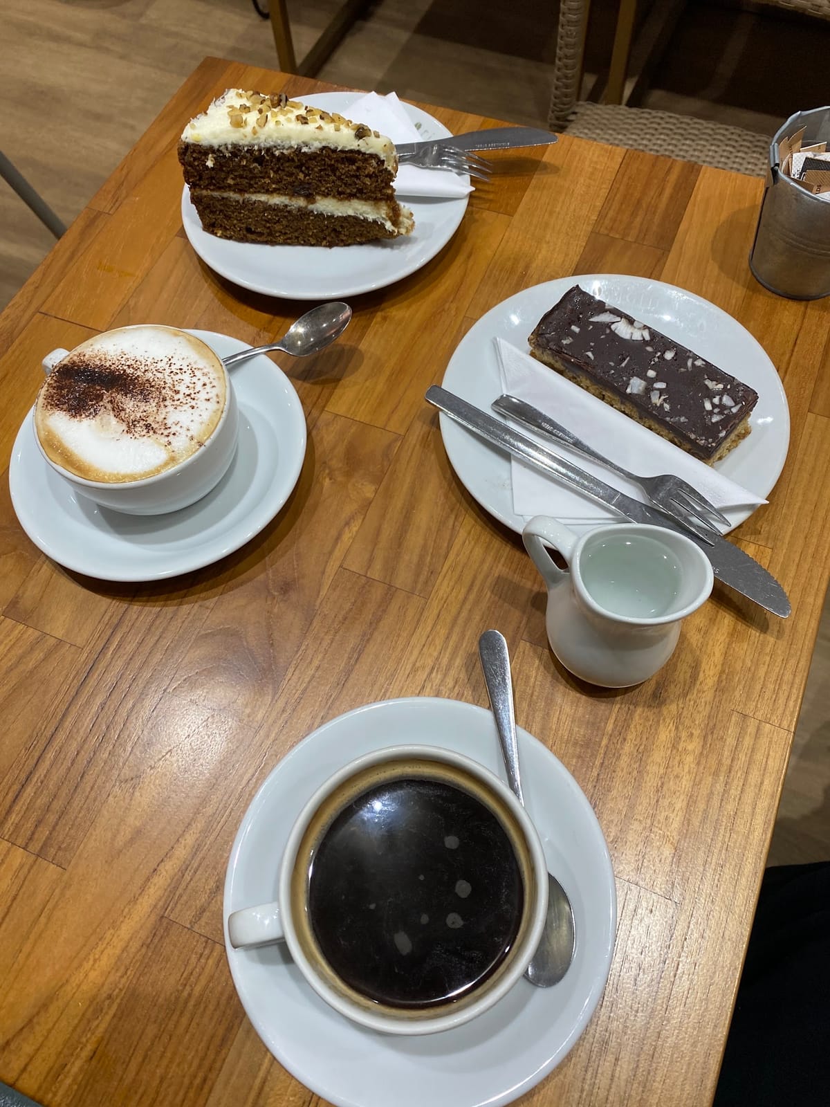 Origins Coffee Bar