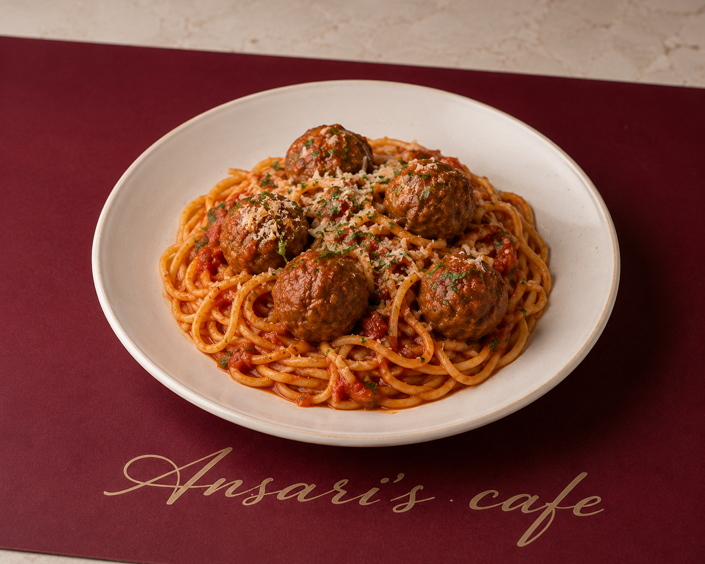 Ansari's Cafe