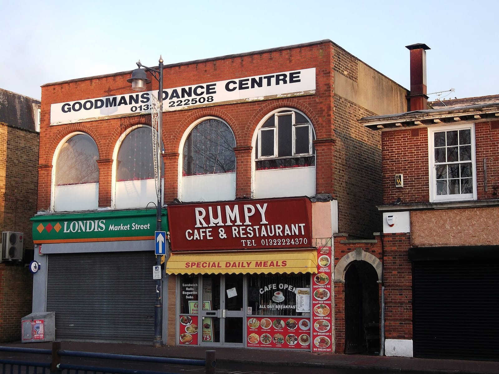 Albion's Bakery