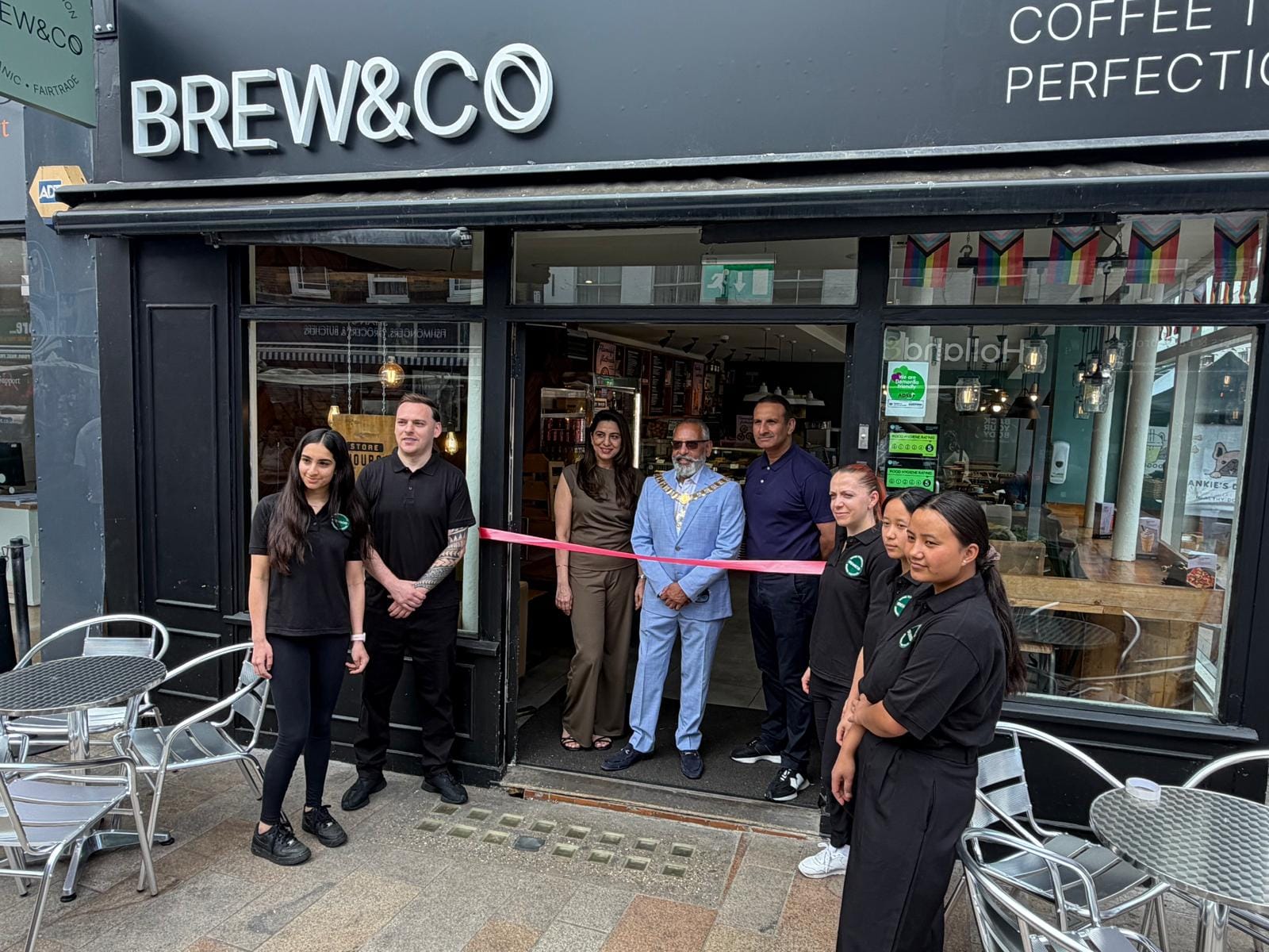 BREW&CO Dartford