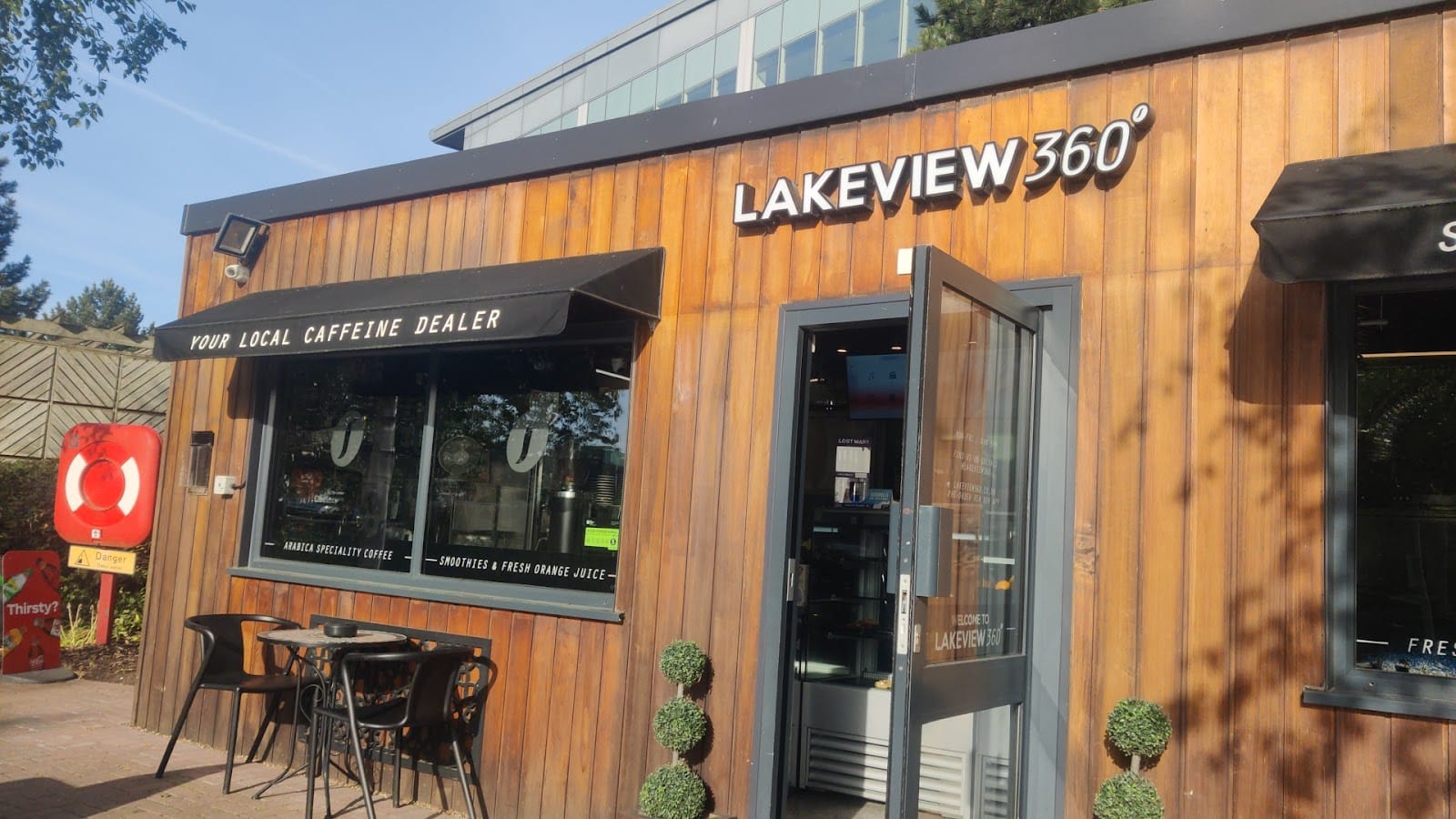 Lakeview 360