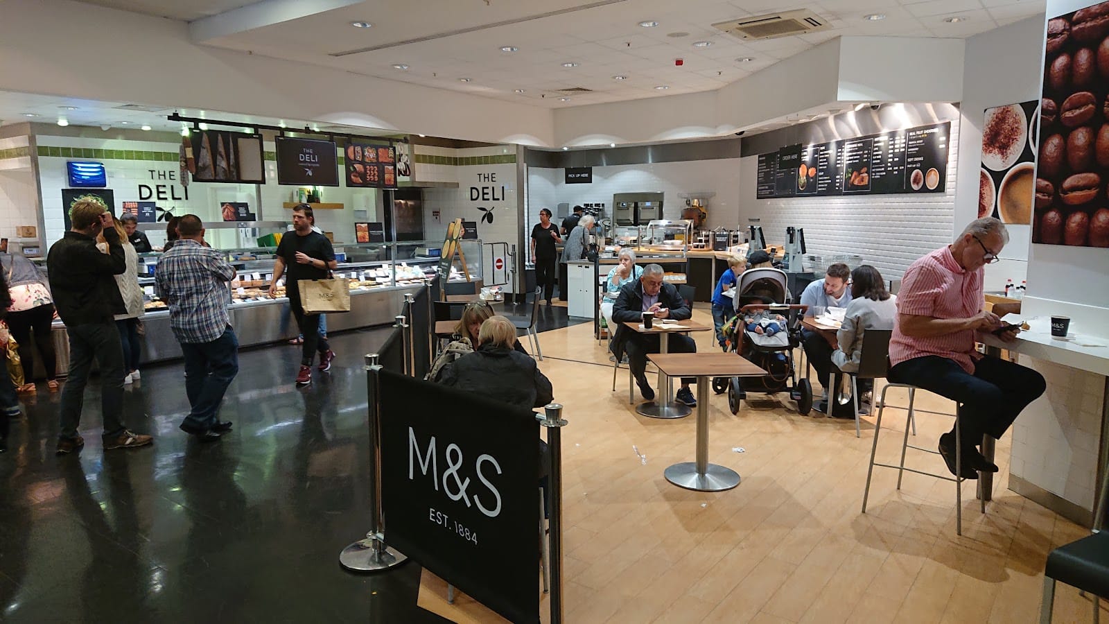 Marks & Spencer
