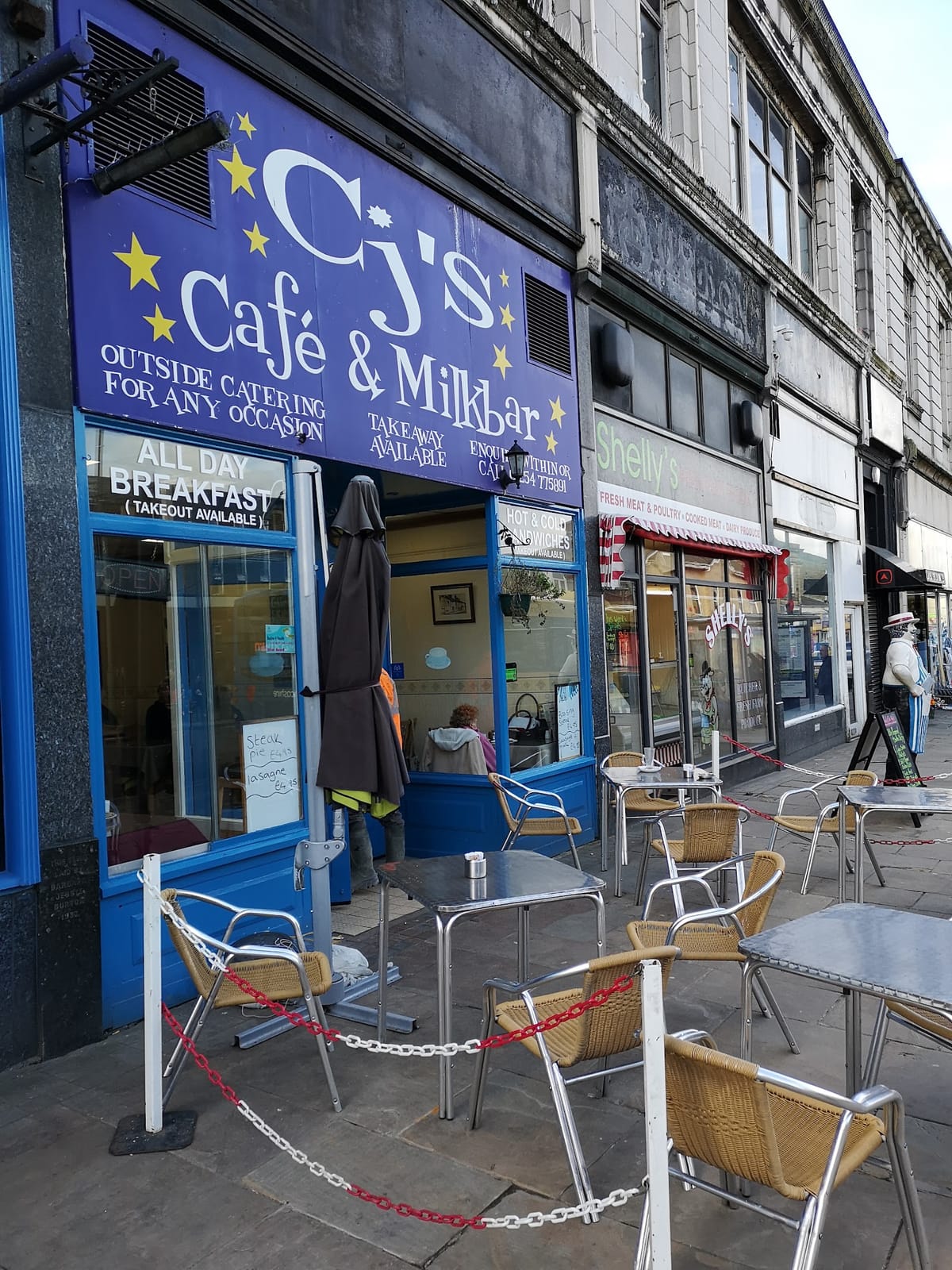 C J's