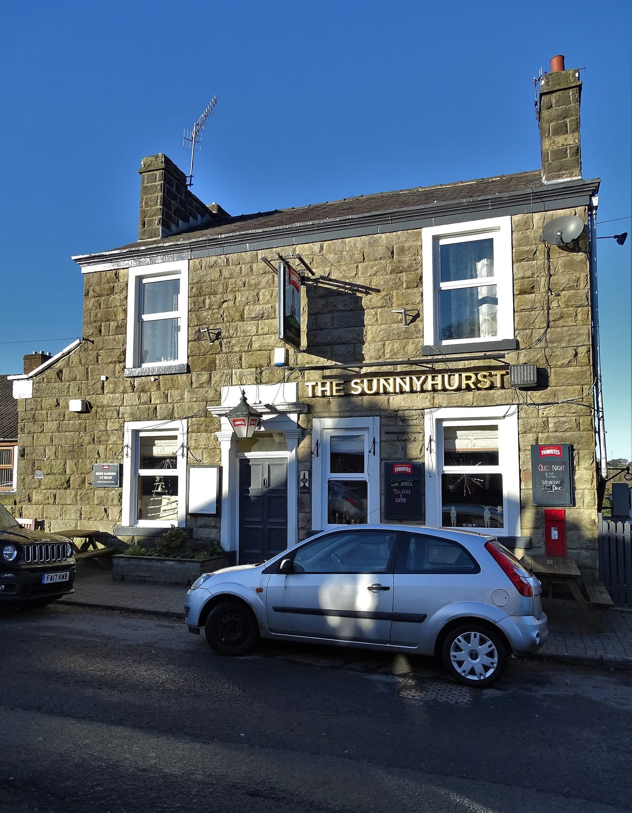The Sunnyhurst Kitchen