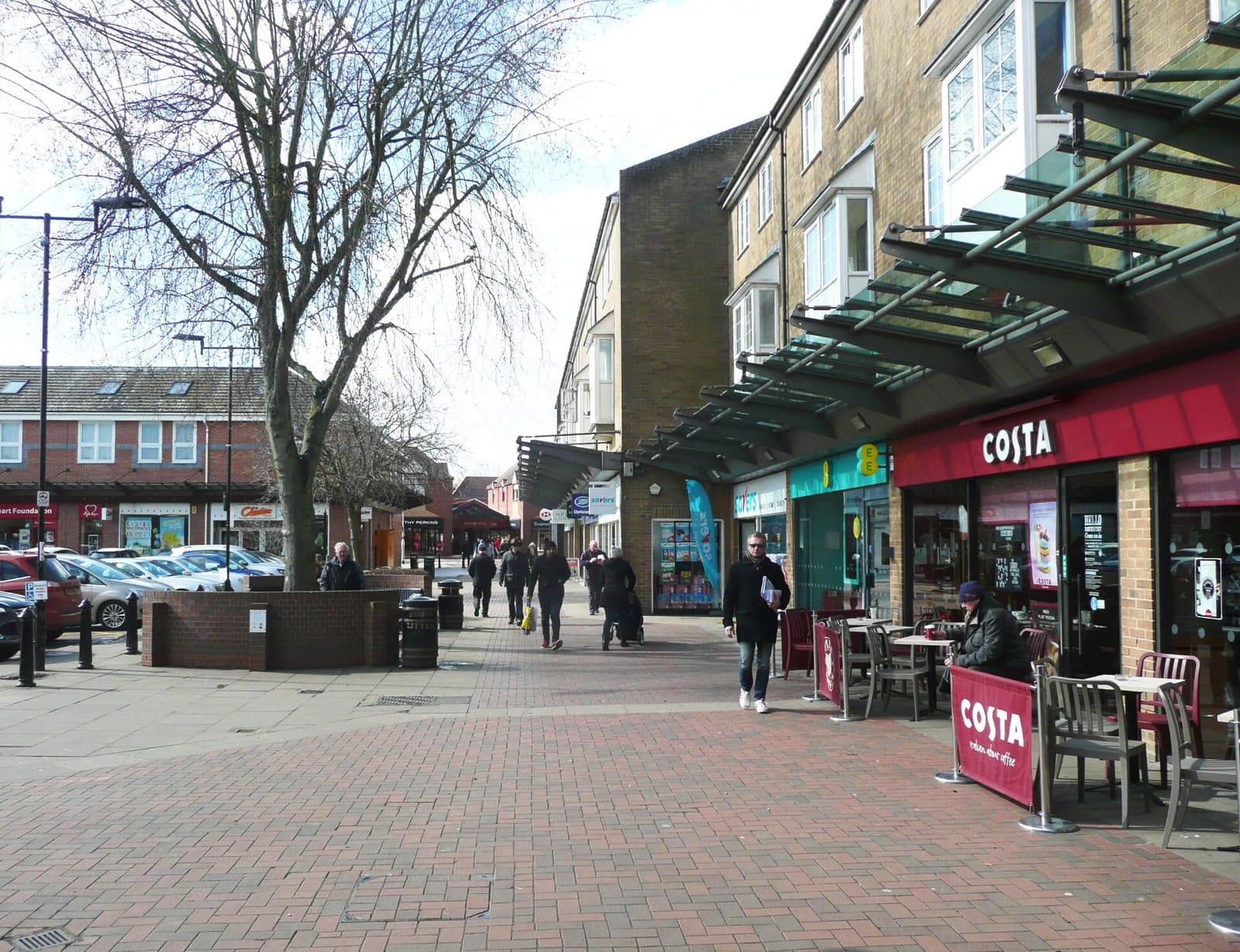 Costa Coffee