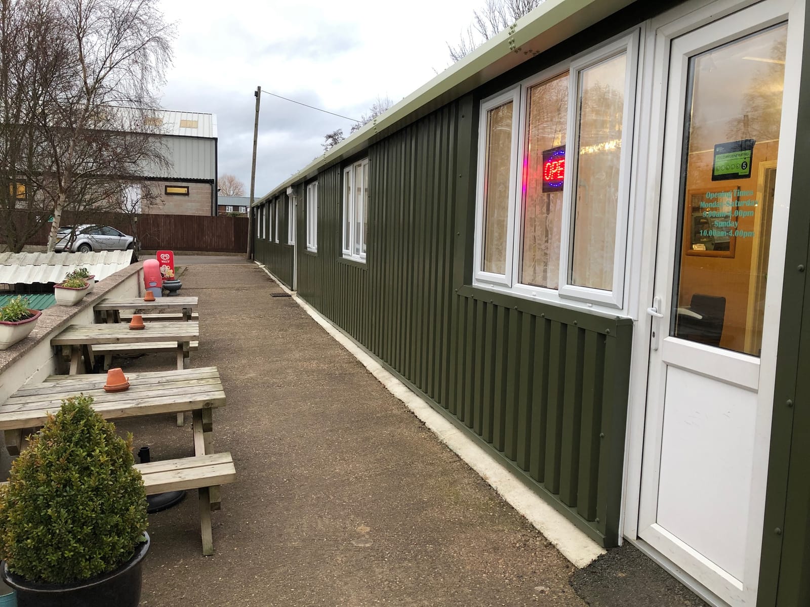 Whilton Cafe