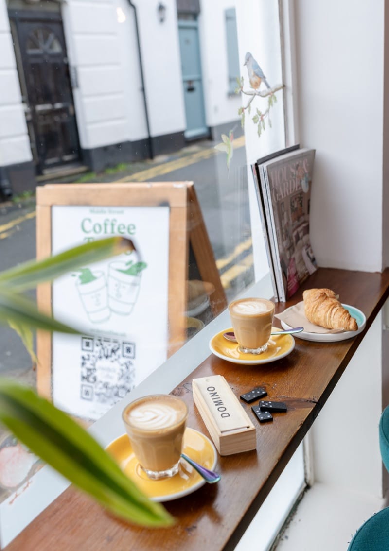 Middle Street Coffee photo 4