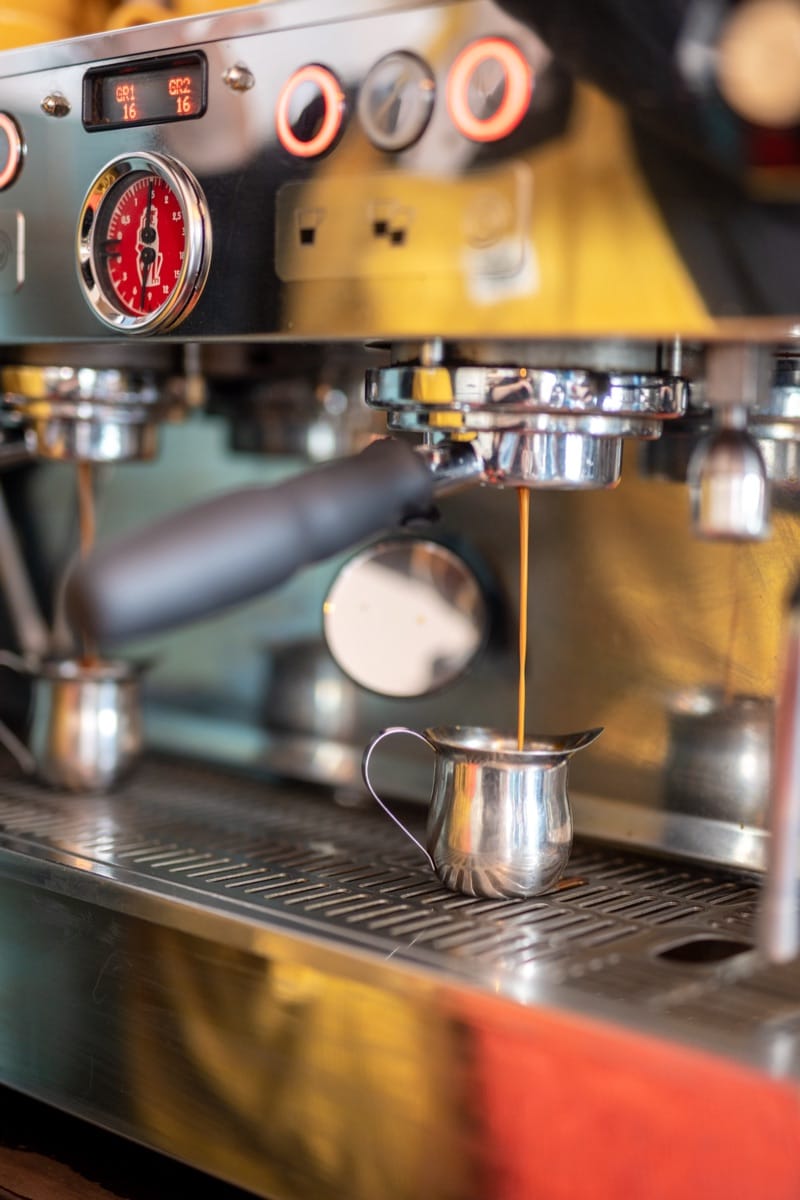 Middle Street Coffee