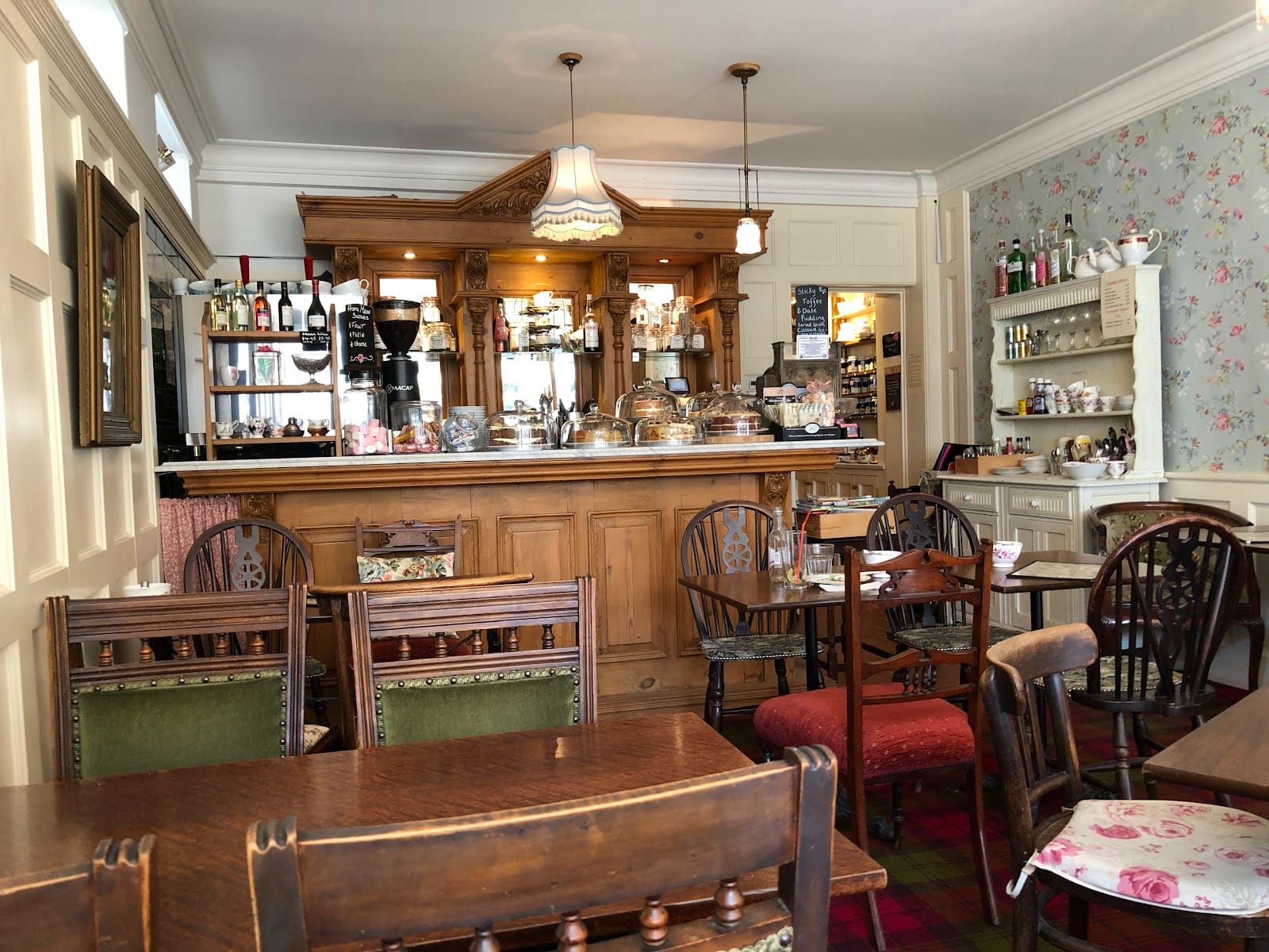 Little Harriettes of Deal Tea Rooms