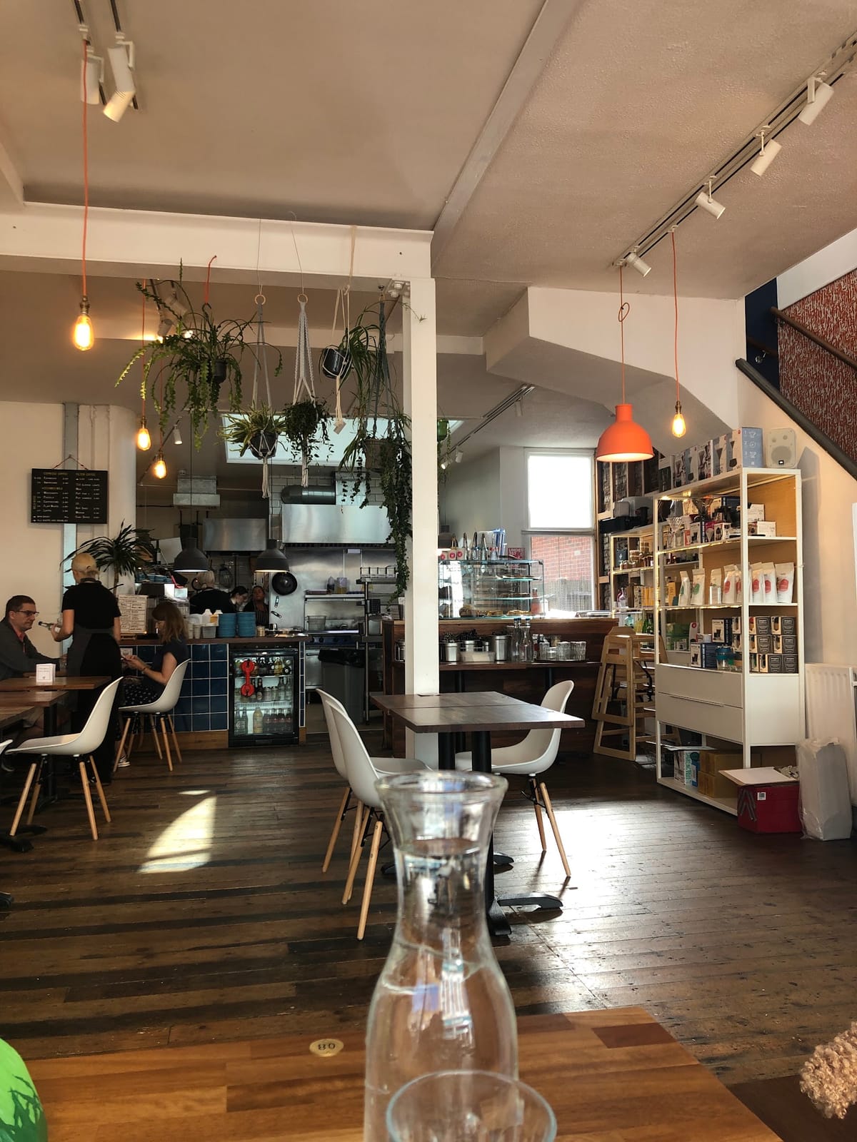 Pop Up Cafe
