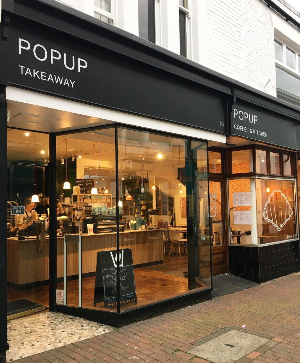 Pop Up Cafe photo 3