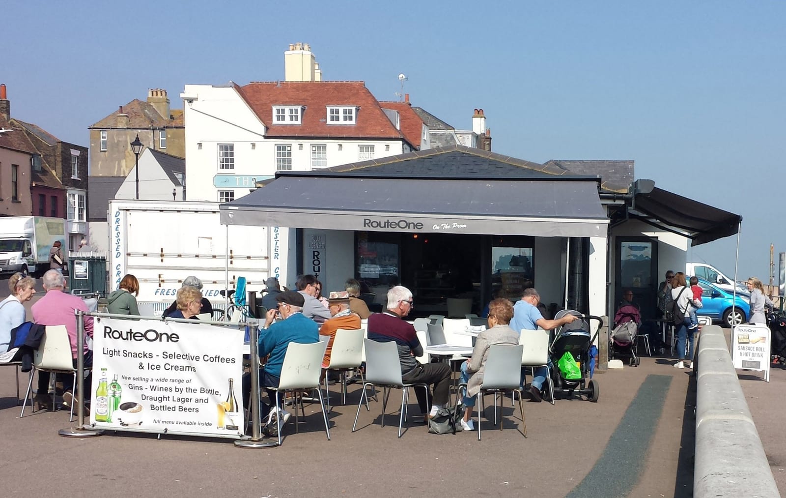 Route-One Deal / Route One on the Prom photo 2