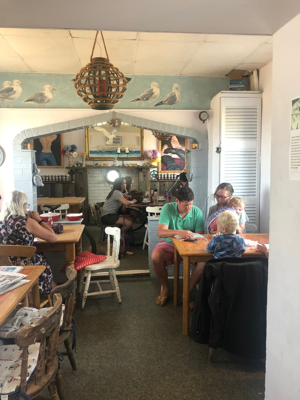 The Sea Cafe
