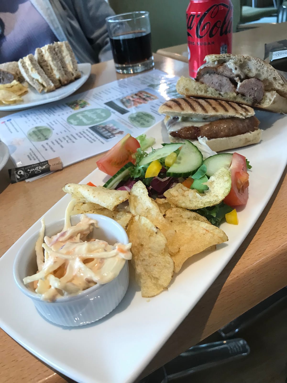 The Olive Tree Tea Rooms, Sealand Road