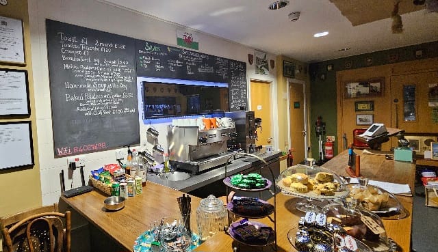 Caffinaafi / The VC Hub