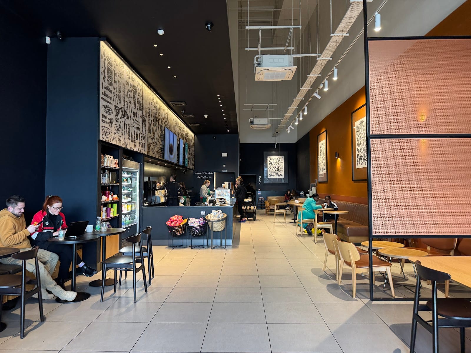 Starbucks Coffee