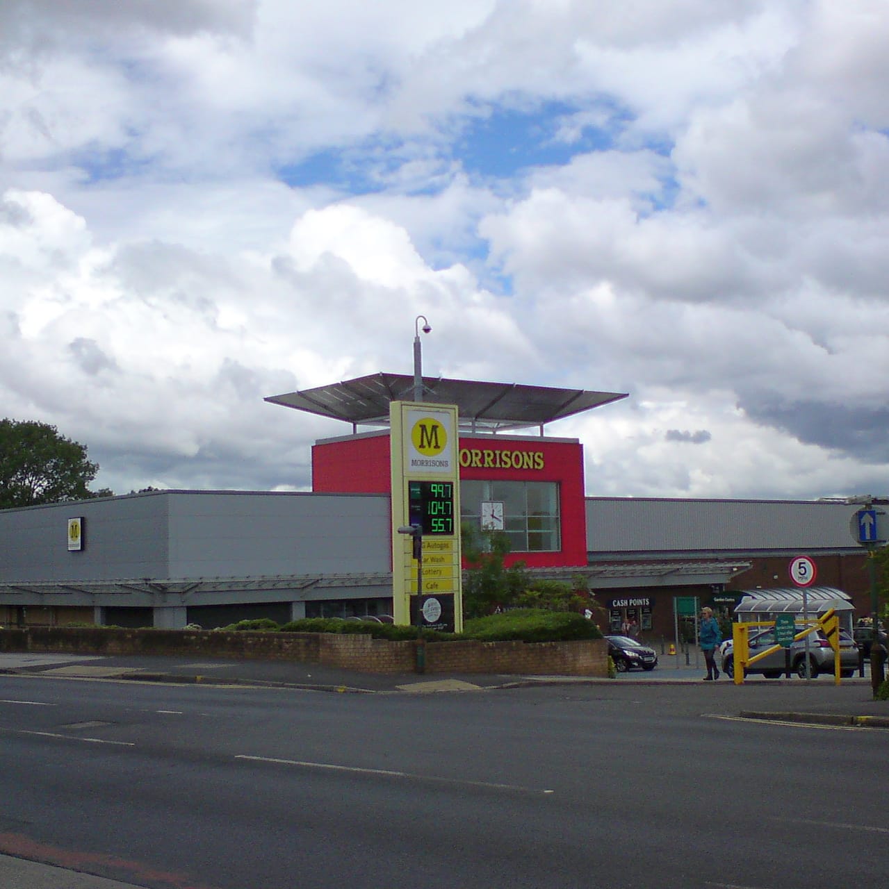 Morrisons Cafe photo 6