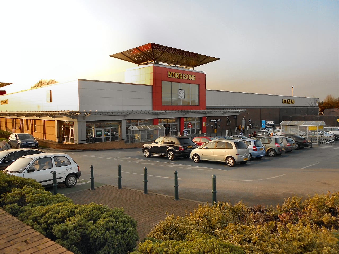 Morrisons Cafe photo 7