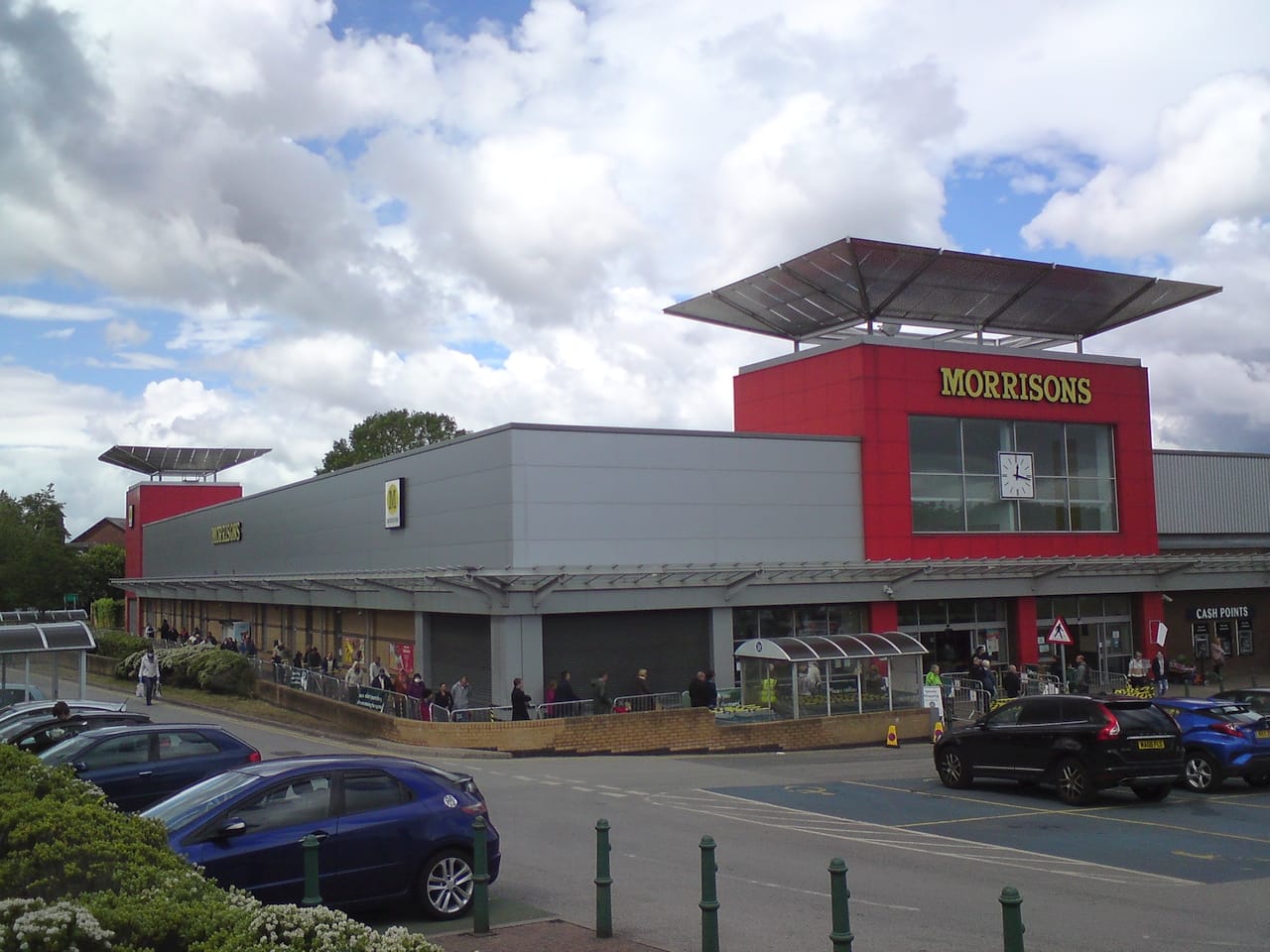 Morrisons Cafe photo 8