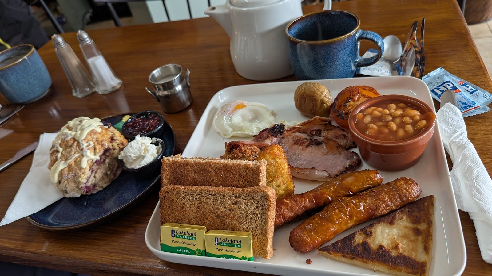 Rustic Coffee and Brunch