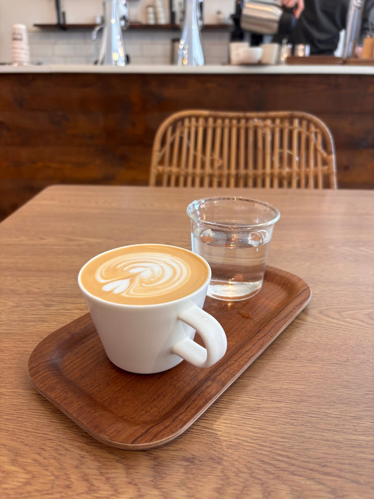 Rosta coffee bar