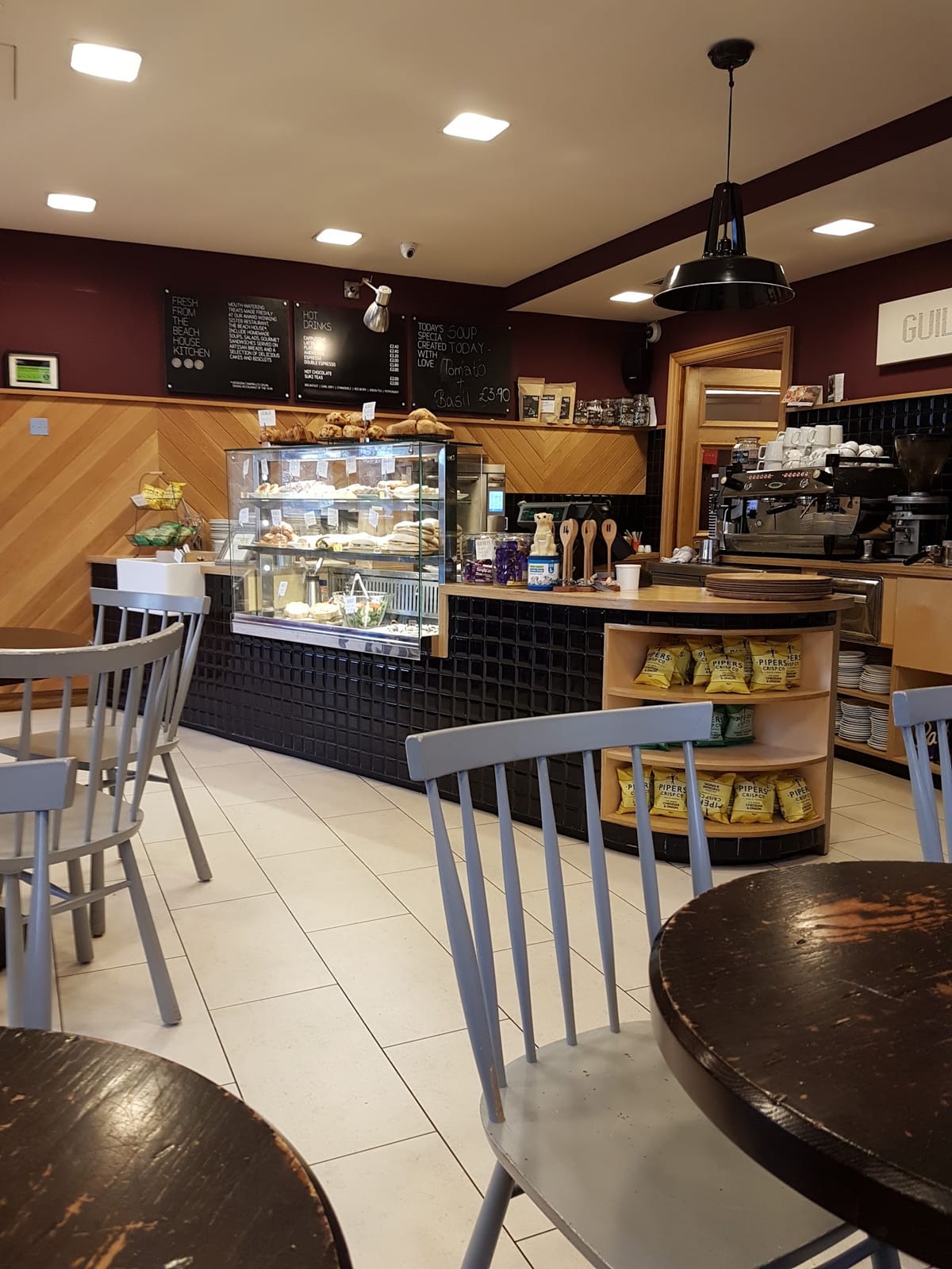 The Guild Cafe