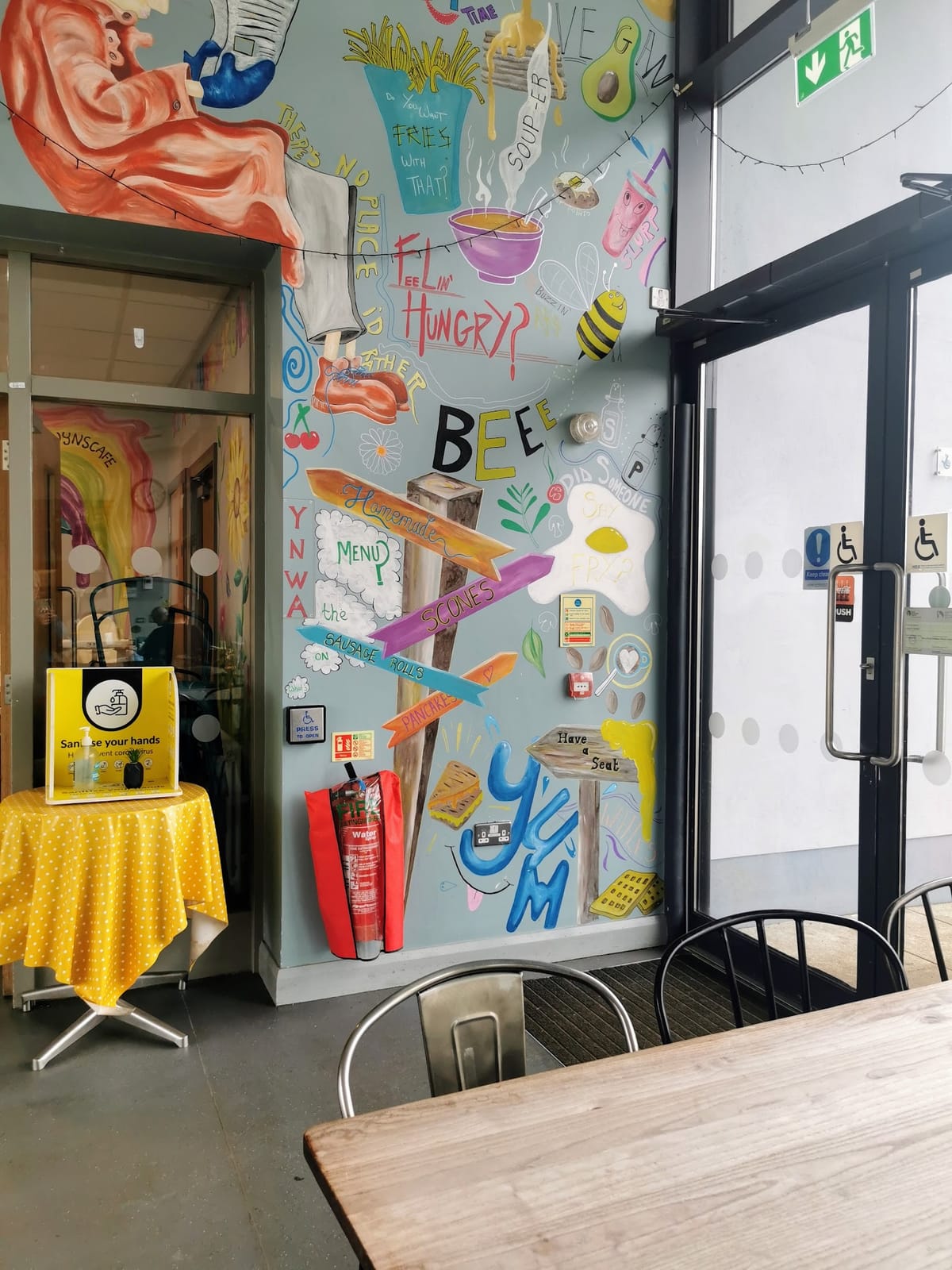 Gwyn's Cafe