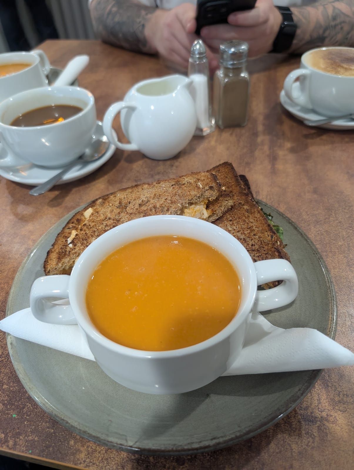Cafe Central