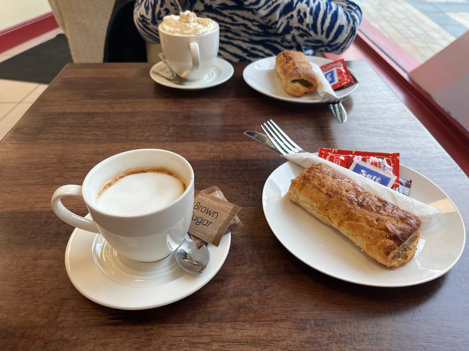 The Square - Coffee And Gelato Ice Cream