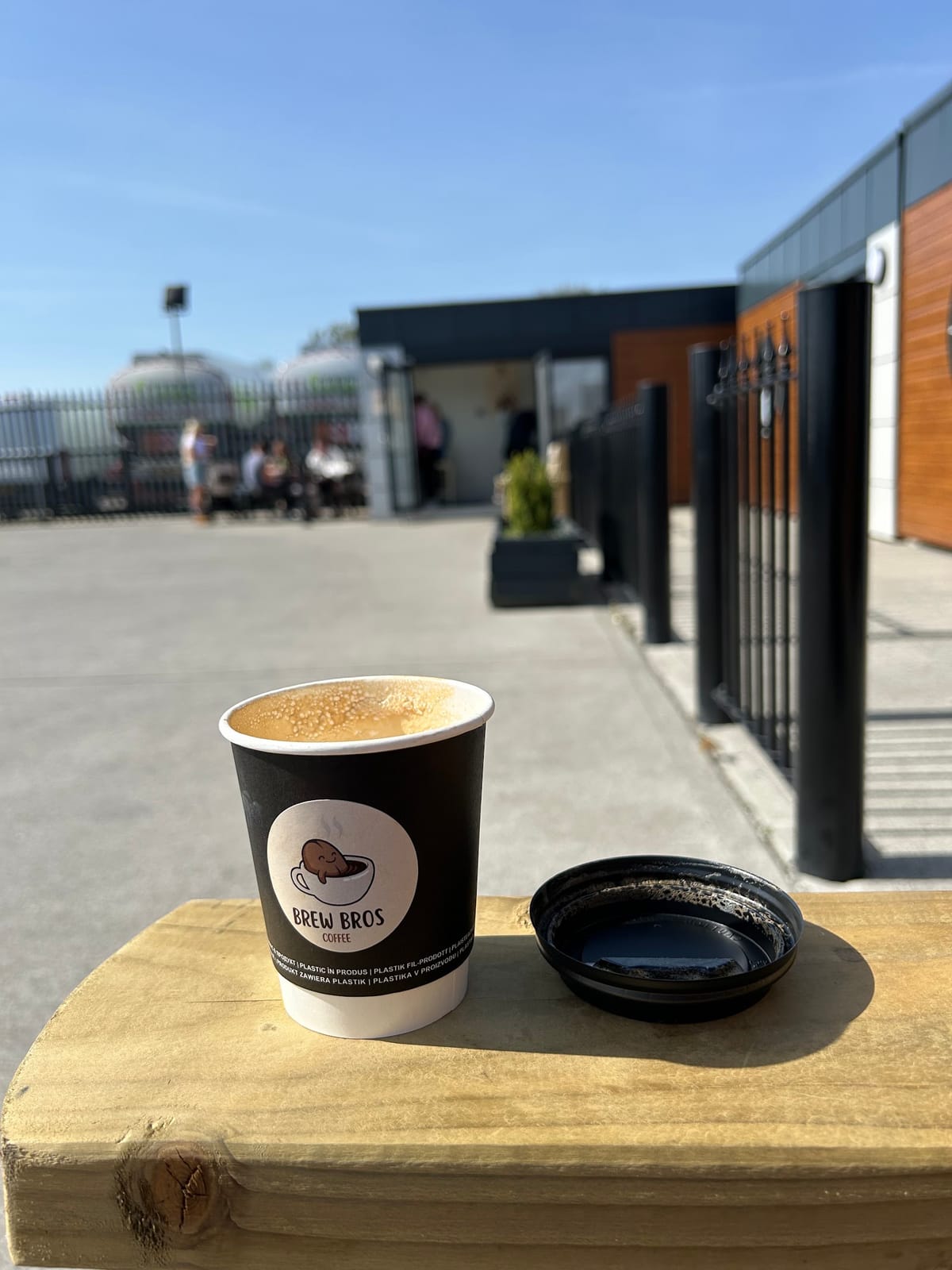 Brew Bros Coffee