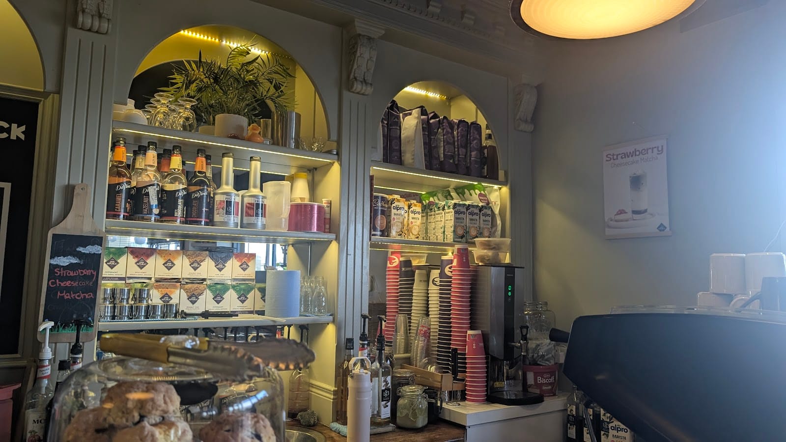 The Pickled Duck Cafe on the Quay