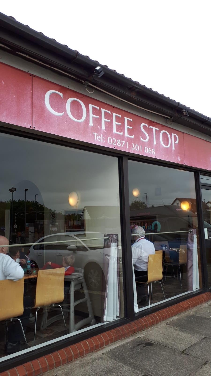 The Coffee Stop