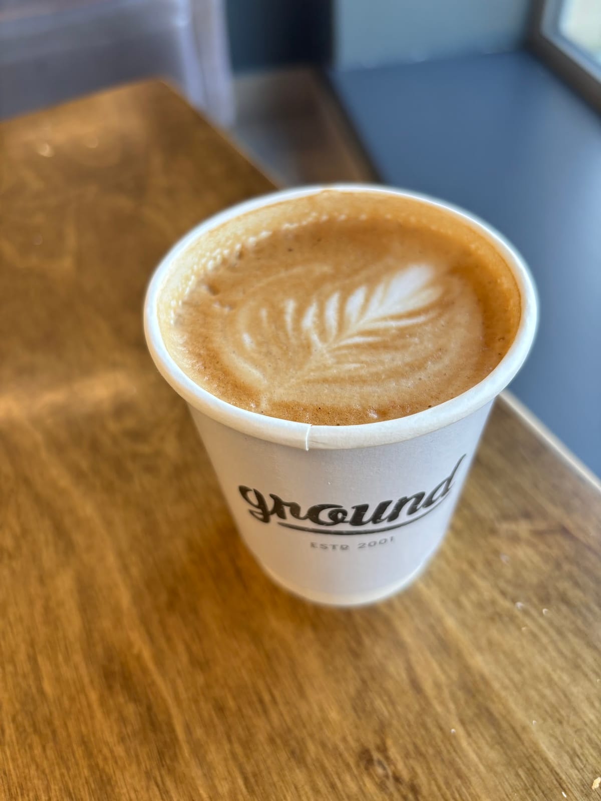 Ground Espresso Bar