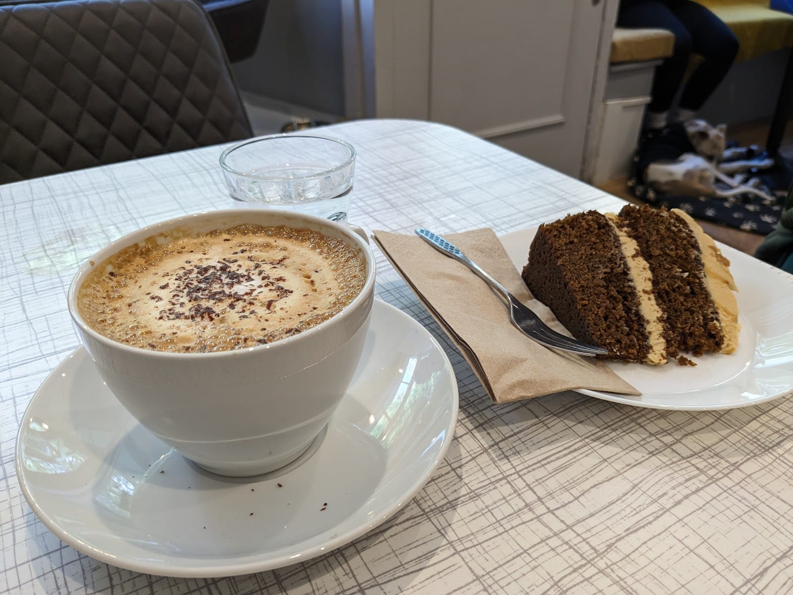 Wired Whippet Coffee