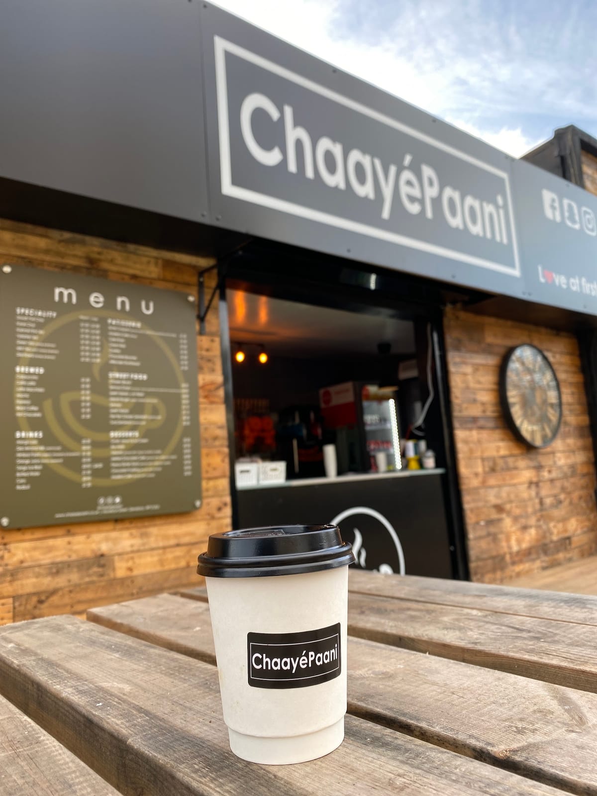 CP Dewsbury (Chaayé Paani)