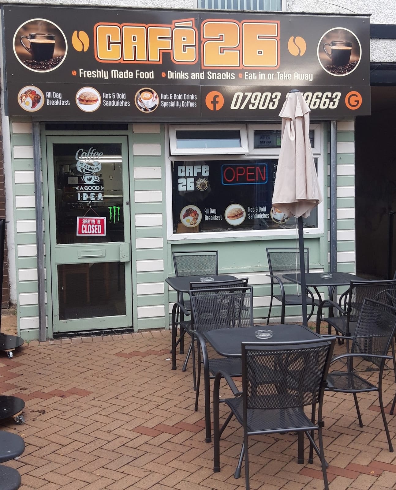 Cafe 26