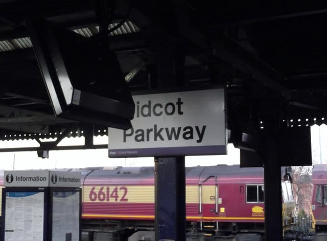 Starbucks Didcot Station photo 5
