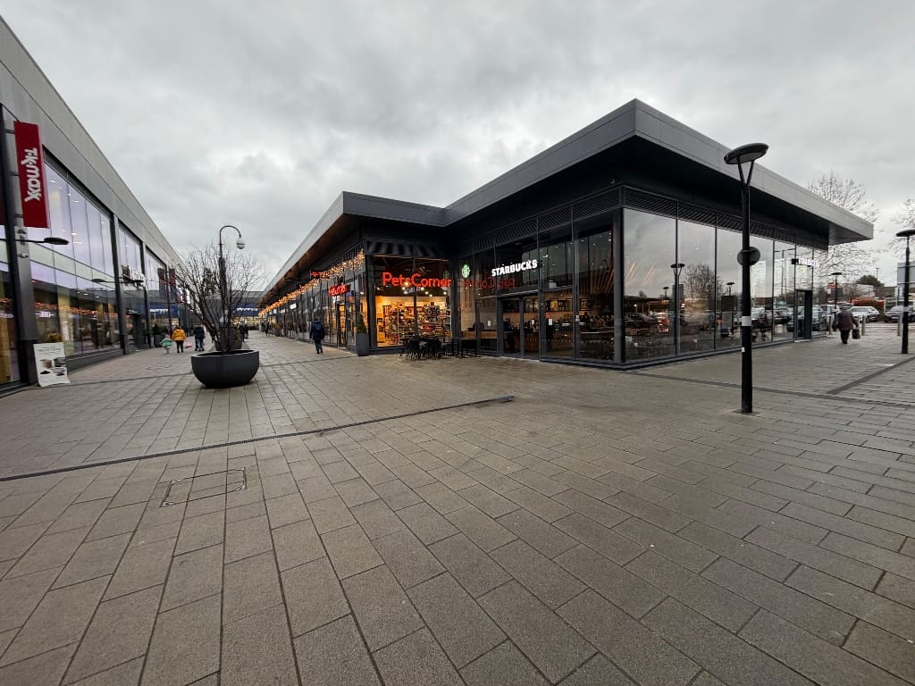 Starbucks Coffee