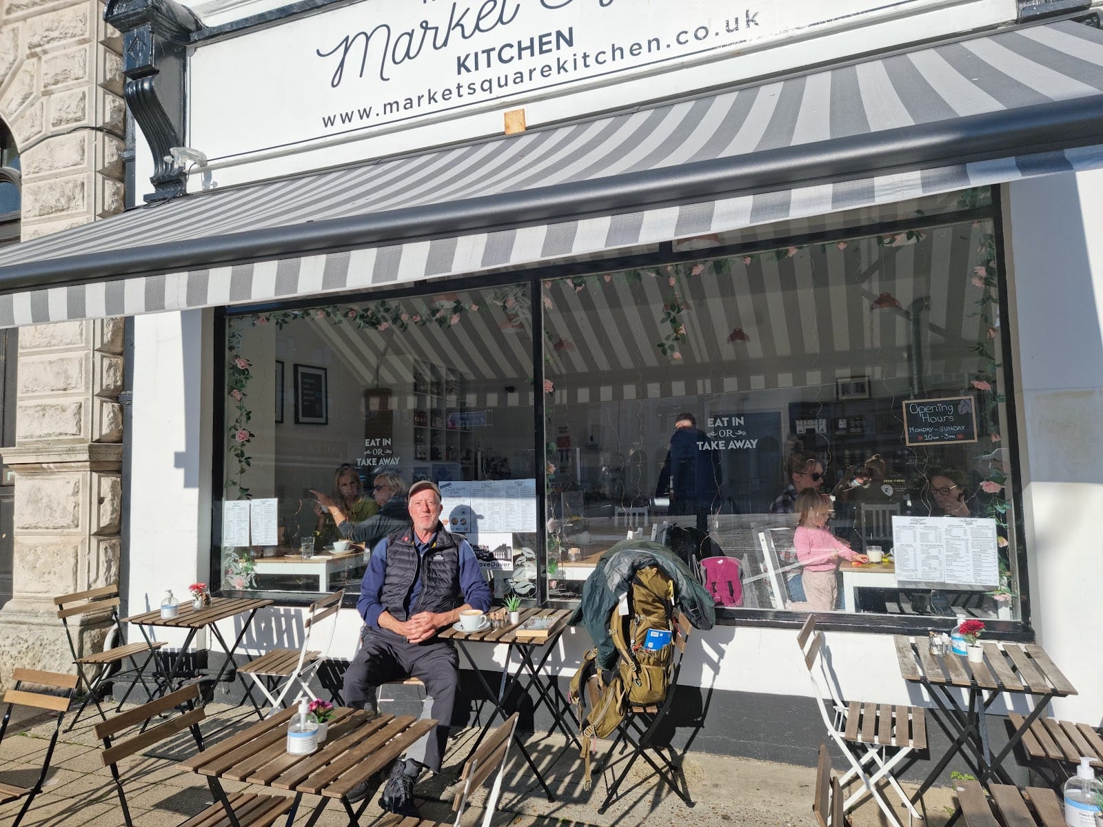 The Market Square Kitchen