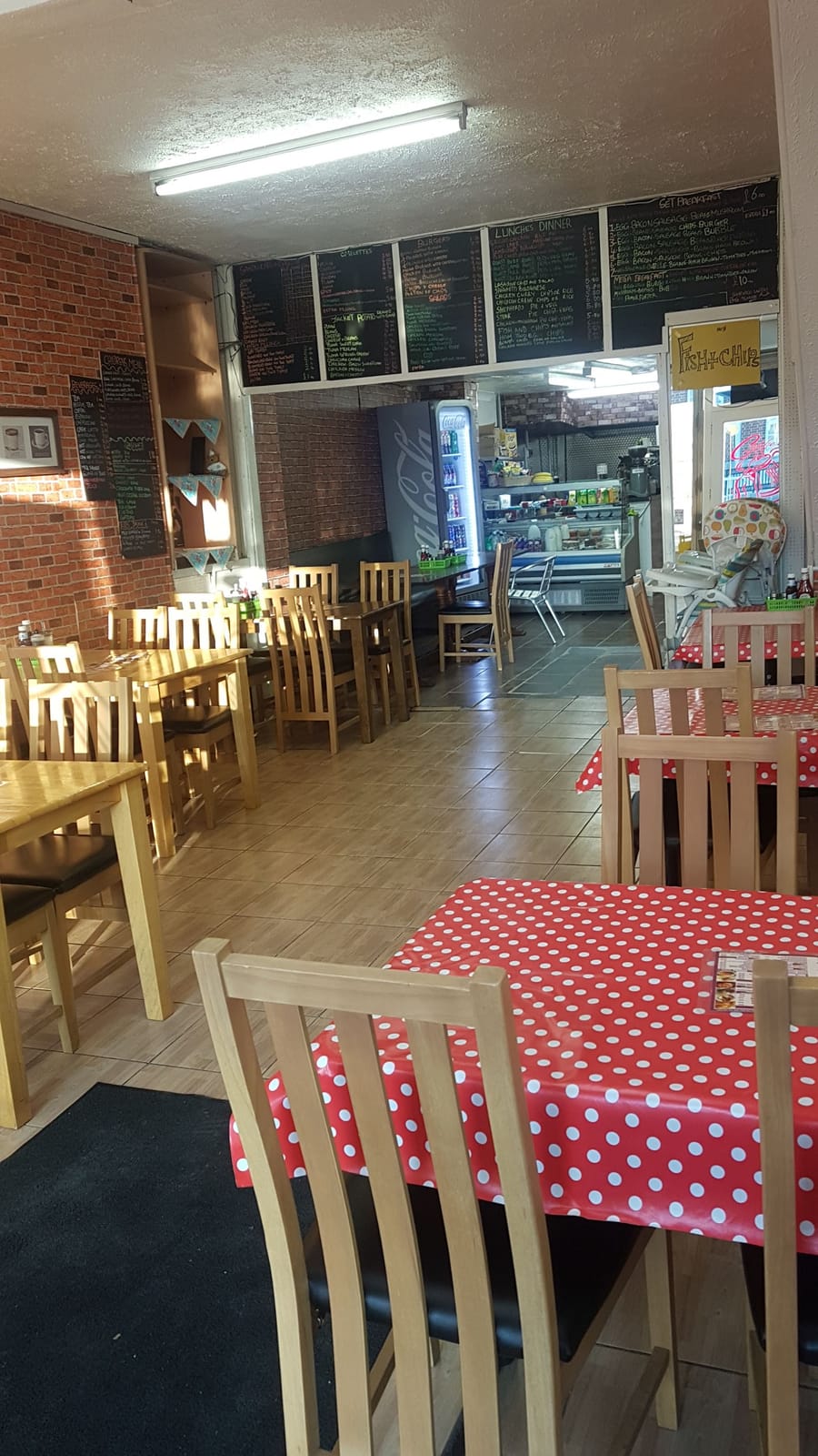 W C Cafe
